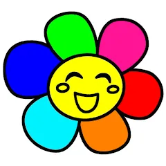 Взлом My Coloring Book  [МОД Unlimited Money] - полная версия apk на Андроид