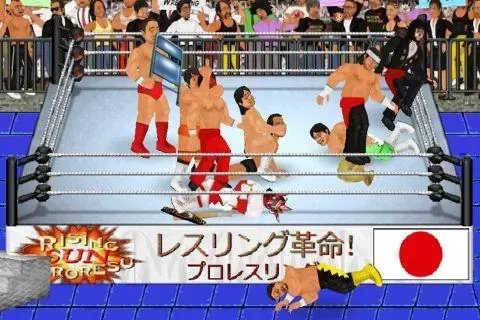 Wrestling Revolution (Реслинг Революшн)  [МОД Бесконечные деньги] Screenshot 5