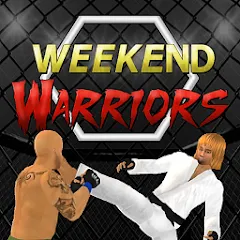 Скачать взлом Weekend Warriors MMA (Уикенд Воорьорс ММА)  [МОД Меню] - стабильная версия apk на Андроид