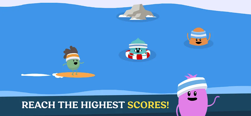 Dumb Ways to Die 2: The Games (Дамб Вэйс ту Дай 2)  [МОД Mega Pack] Screenshot 3