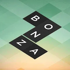 Скачать взломанную Bonza Word Puzzle (Бонза Ворд Пазл)  [МОД Бесконечные деньги] - последняя версия apk на Андроид
