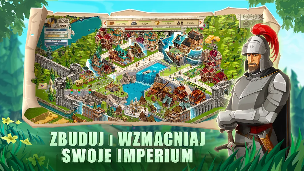 Empire: Four Kingdoms (PL) (Импайр)  [МОД Menu] Screenshot 4