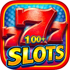 Скачать взломанную Slots of Luck: Vegas Casino (Слоты удачи)  [МОД Mega Pack] - полная версия apk на Андроид