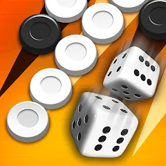 Скачать взлом Backgammon Arena (Бэкгаммон Арена)  [МОД Бесконечные монеты] - последняя версия apk на Андроид