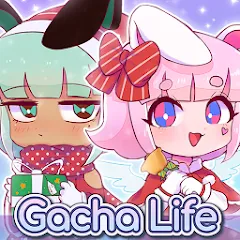 Взлом Gacha Life (Гача Лайф)  [МОД Menu] - полная версия apk на Андроид