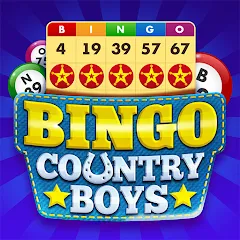 Взлом Bingo Country Boys: Tournament (Бинго Кантри Бойз)  [МОД Unlocked] - последняя версия apk на Андроид