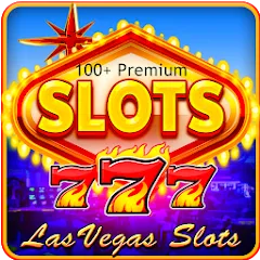 Скачать взлом Vegas Slots Galaxy (Вегас Слотс Гэлэкси)  [МОД Все открыто] - полная версия apk на Андроид