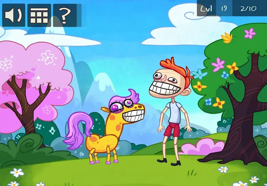 Troll Face Quest: TV Shows  [МОД Unlocked] Screenshot 5