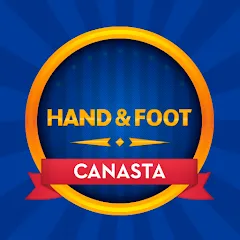 Скачать взломанную Hand and Foot Canasta  [МОД Много монет] - стабильная версия apk на Андроид