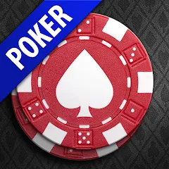 Взломанная City Poker: Holdem, Omaha (Сити Покер)  [МОД Unlimited Money] - последняя версия apk на Андроид