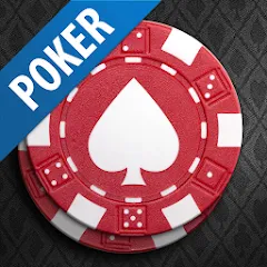 Скачать взломанную Poker Games: World Poker Club (Покер Гейм)  [МОД Unlocked] - стабильная версия apk на Андроид