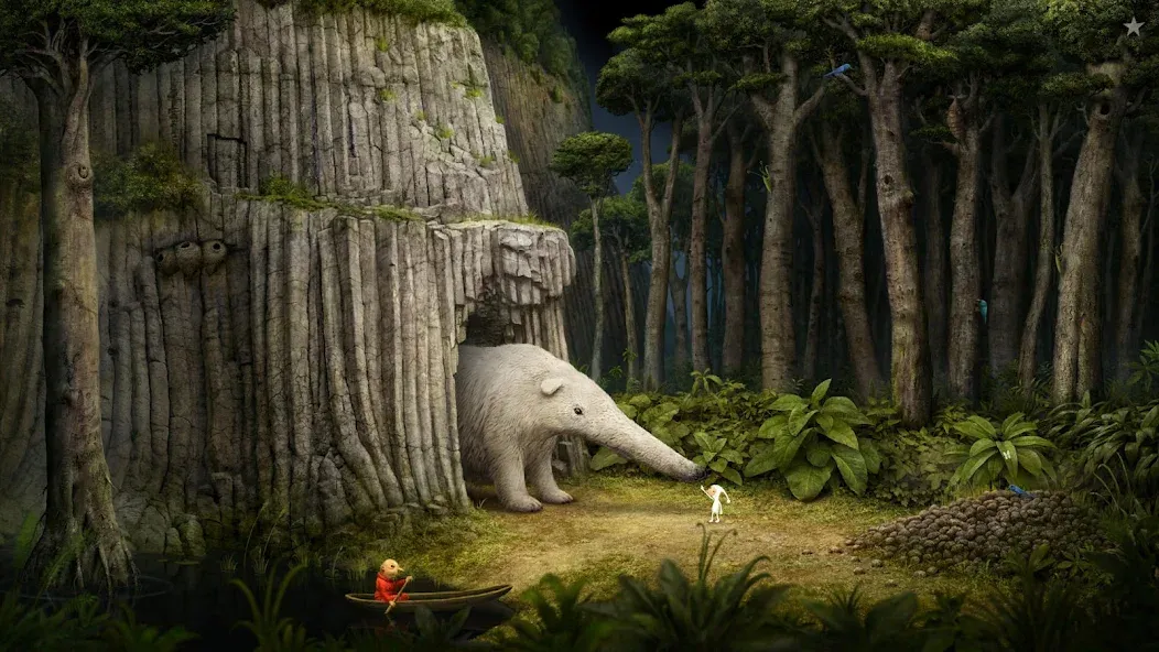 Samorost 3 Demo (Саморост 3)  [МОД Много монет] Screenshot 4