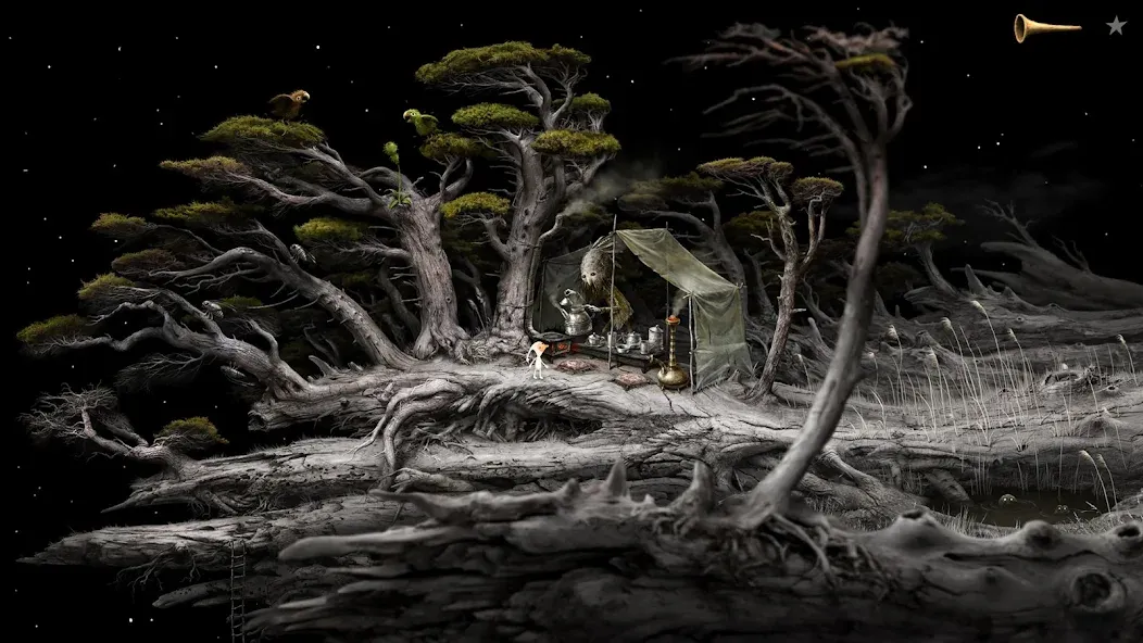 Samorost 3 Demo (Саморост 3)  [МОД Много монет] Screenshot 5