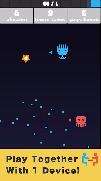 Star Shoot VS (Стар Шут ВС)  [МОД Mega Pack] Screenshot 3