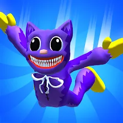 Взломанная Push the Dummy: Ragdoll Fall (Пуш зе Дамми)  [МОД Mega Pack] - полная версия apk на Андроид