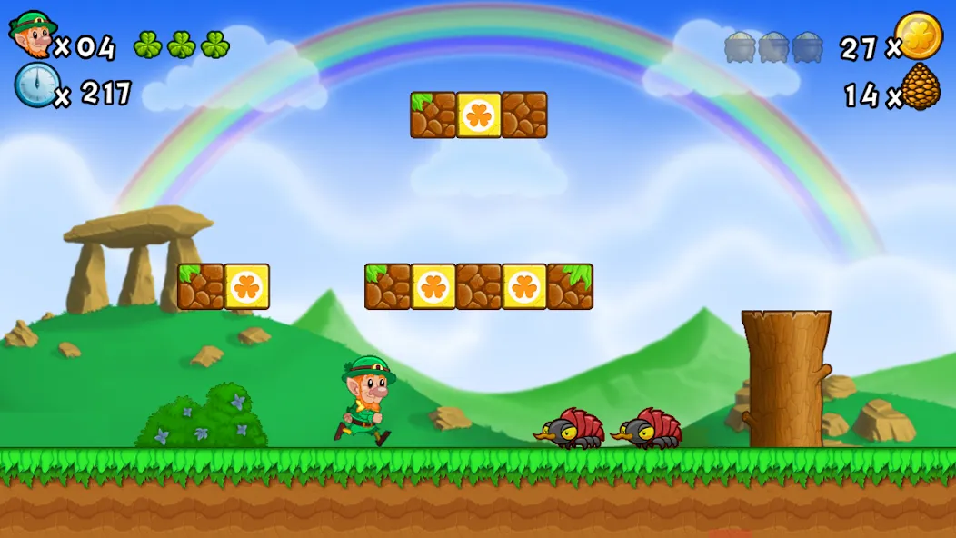 Lep's World 2  [МОД Меню] Screenshot 1