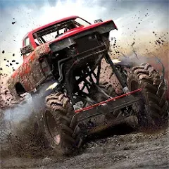 Взломанная Trucks Off Road (Траки Офф Роад)  [МОД Все открыто] - стабильная версия apk на Андроид