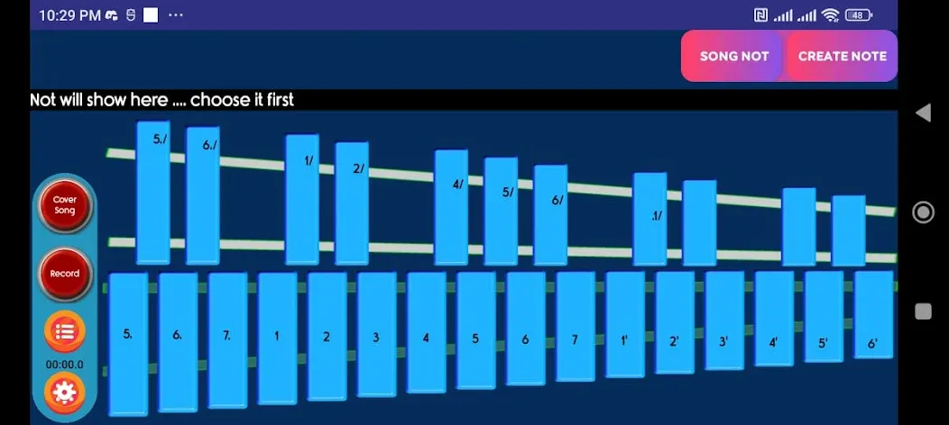 Virtual Marching Bells  [МОД Menu] Screenshot 4