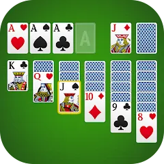 Взлом Solitaire - Classic Card Games  [МОД Меню] - полная версия apk на Андроид