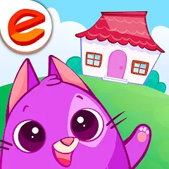 Скачать взломанную Bibi Home Games for Babies  [МОД Все открыто] - стабильная версия apk на Андроид