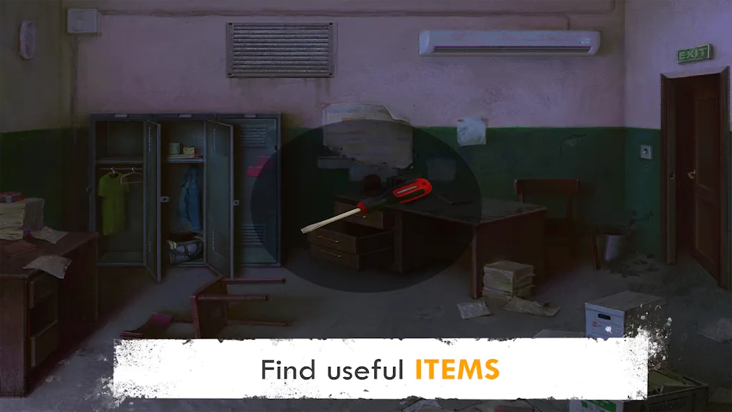 Prison Escape Puzzle Adventure  [МОД Menu] Screenshot 3