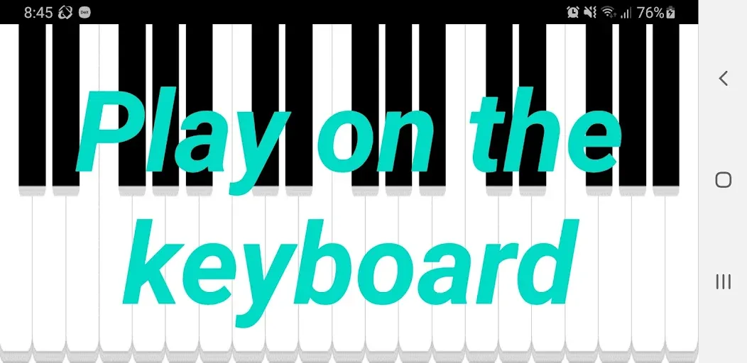 Toy Piano (Той Пиано)  [МОД Бесконечные монеты] Screenshot 1