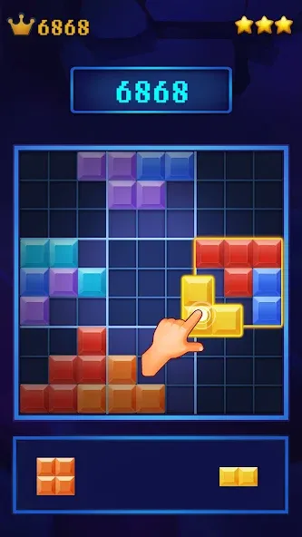 Brick 99 Sudoku Block Puzzle (Брик 99 Судоку Блок Головоломка)  [МОД Unlimited Money] Screenshot 4