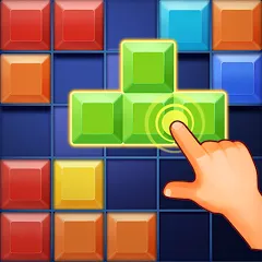 Скачать взломанную Brick 99 Sudoku Block Puzzle (Брик 99 Судоку Блок Головоломка)  [МОД Unlimited Money] - последняя версия apk на Андроид