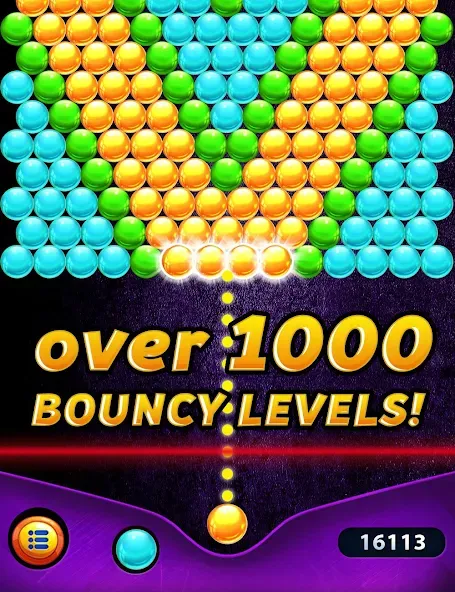 Bouncing Balls (Баунсинг Боллс)  [МОД Меню] Screenshot 1