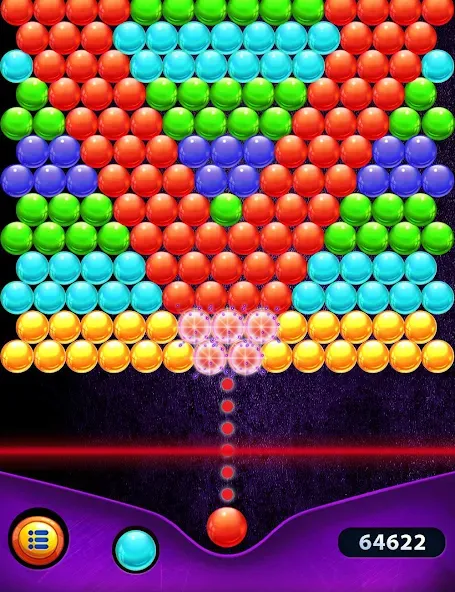 Bouncing Balls (Баунсинг Боллс)  [МОД Меню] Screenshot 5