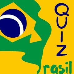 Взломанная Quiz Brasil (Квиз Бразилия)  [МОД Много монет] - последняя версия apk на Андроид