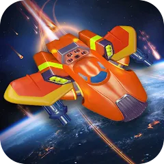 Скачать взлом Skyforce Invaders (Скаифорс Инвейдерс)  [МОД Много денег] - стабильная версия apk на Андроид