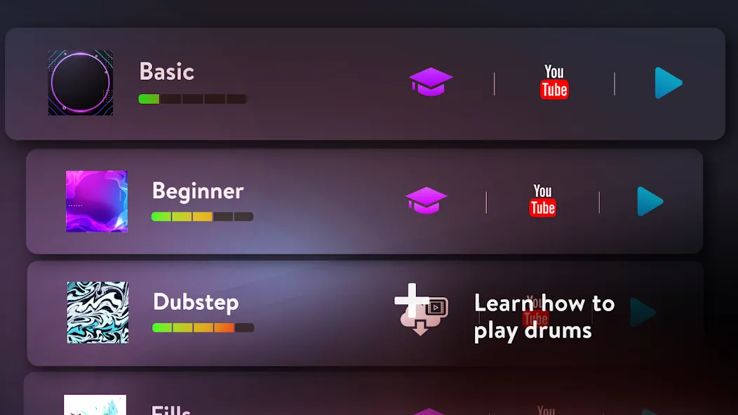 Classic Drum: electronic drums (Классик Драм)  [МОД Много денег] Screenshot 2