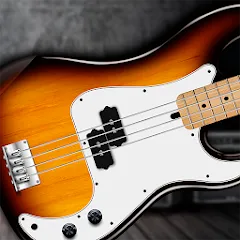 Скачать взломанную Real Bass: bass guitar (Риал Басс)  [МОД Все открыто] - стабильная версия apk на Андроид