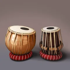 Взлом Tabla: India's mystical drums (Табла)  [МОД Бесконечные деньги] - стабильная версия apk на Андроид