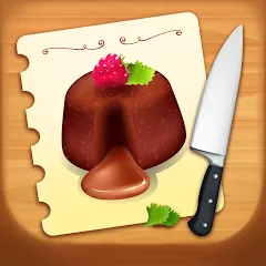 Взлом Cookbook Master: Cooking Games (Кулинарный Мастер)  [МОД Unlocked] - полная версия apk на Андроид