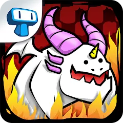 Взлом Merge Dragon Evolution: Fusion (Драгон Эволюшн)  [МОД Unlimited Money] - стабильная версия apk на Андроид