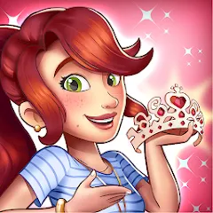 Взломанная Ellie's Wedding: Dress Shop  [МОД Много денег] - стабильная версия apk на Андроид