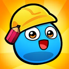 Взломанная My Boo Town: City Builder Game (Май Бу Таун)  [МОД Много монет] - стабильная версия apk на Андроид