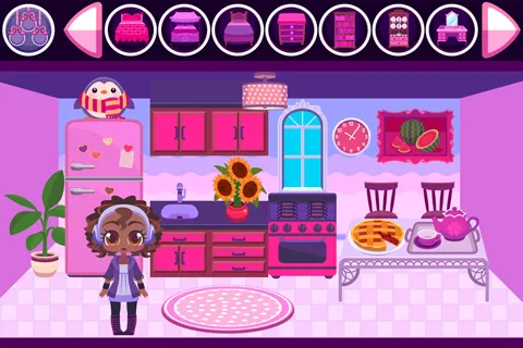 My Doll House: Pocket Dream  [МОД Бесконечные монеты] Screenshot 2