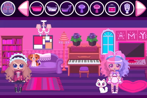 My Doll House: Pocket Dream  [МОД Бесконечные монеты] Screenshot 3