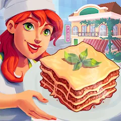 Скачать взлом My Pasta Shop: Cooking Game (Мой Паста Шоп)  [МОД Меню] - последняя версия apk на Андроид