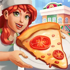 Скачать взломанную My Pizza Shop 2: Food Games (Мой Пиццерия 2)  [МОД Бесконечные монеты] - стабильная версия apk на Андроид