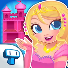 Взлом My Princess Castle: Doll Game (Мой Принцессин Замок)  [МОД Unlimited Money] - стабильная версия apk на Андроид