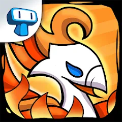 Взломанная Phoenix Evolution: Idle Merge (Финикс Эволюция)  [МОД Много денег] - полная версия apk на Андроид