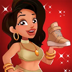 Скачать взлом Hip Hop Salon Dash Beauty Game (Хипхоп салон Дэш красивая игра)  [МОД Menu] - последняя версия apk на Андроид