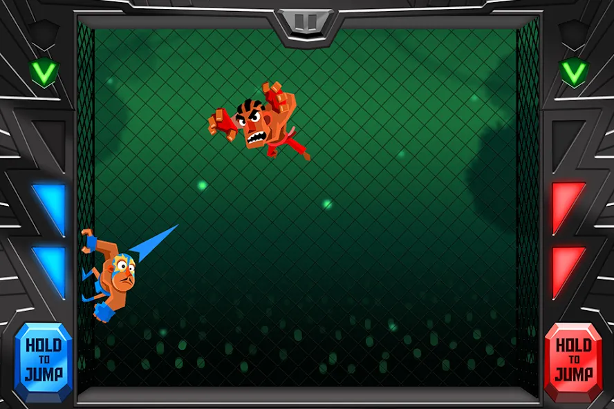 UFB 2: Fighting Champions Game (УФБ 2)  [МОД Меню] Screenshot 4