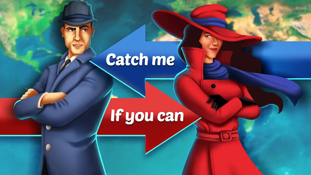 Carmen Stories: Detective Game (Кармен Сториз)  [МОД Меню] Screenshot 3