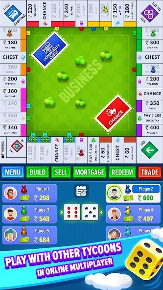 Business Game (Бизнес игра)  [МОД Unlocked] Screenshot 2