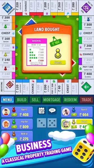 Business Game (Бизнес игра)  [МОД Unlocked] Screenshot 4